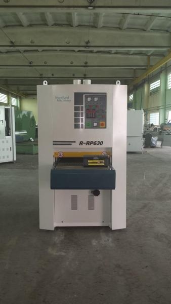 20-29-542 Широколенточный шлифовальный станок WOODLAND MACHINERY  (новый) - Изображение #1, Объявление #1670137