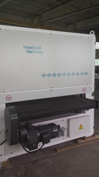 20-29-540 Широколенточный шлифовальный станок WOODLAND MACHINERY  (новый) - Изображение #2, Объявление #1670132