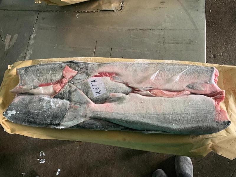 Икра кеты, горбуши, кижуча камчатская. - Изображение #8, Объявление #1669345