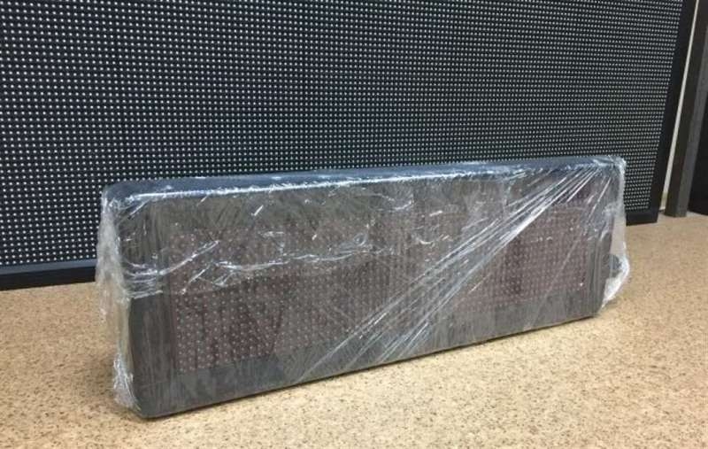 Бегущая LED строка 70 на 20 см - Изображение #3, Объявление #1668191