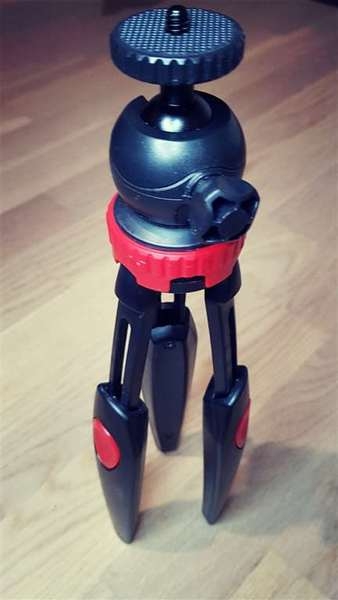 Настольный ТРИПОД 26 см . Держатель для телефона - Изображение #3, Объявление #1668348