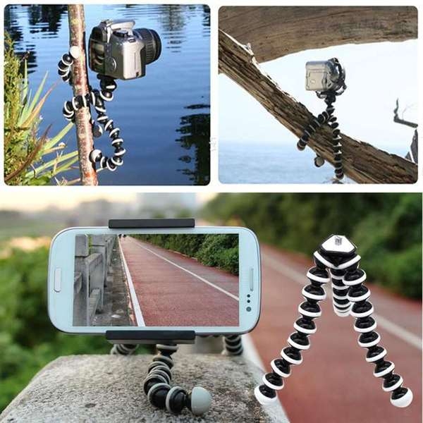 Гибкий штатив Gorillapod для телефона и камер. Держатель для телефона - Изображение #3, Объявление #1668310
