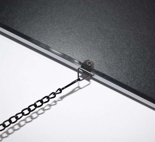 Светодиодная вывеска Открыто Закрыто LED 25*48 см., 220V работает от розетки, светящаяся мигающая LED вывеска - Изображение #3, Объявление #1668229