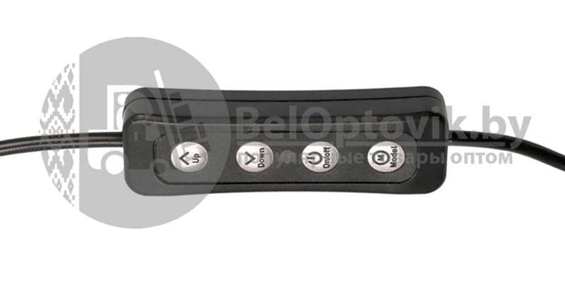 Кольцевая светодиодная лампа подсветка Nova M30 LED 180 d30 см  ШТАТИВ - Изображение #4, Объявление #1668198