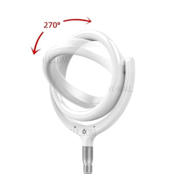 Кольцевое освещение Photography Ring Light Kit F-539A 30 см - Изображение #4, Объявление #1668333