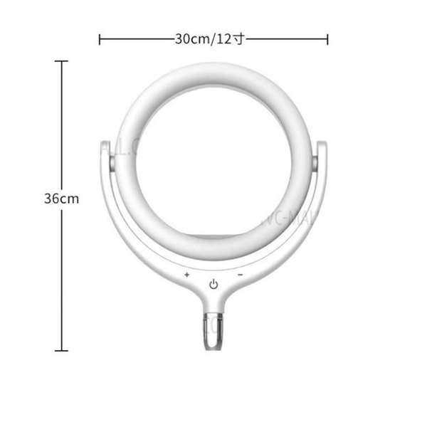 Кольцевое освещение Photography Ring Light Kit F-539A 30 см - Изображение #7, Объявление #1668333