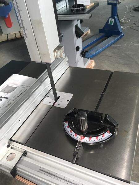 20-12-592 Ленточнопильный станок WOODLAND MACHINERY, 600 (новый) - Изображение #2, Объявление #1670125