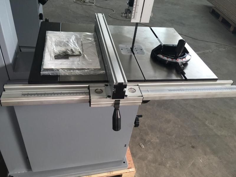 20-12-593 Ленточнопильный станок WOODLAND MACHINERY 700 (новый) - Изображение #5, Объявление #1670126