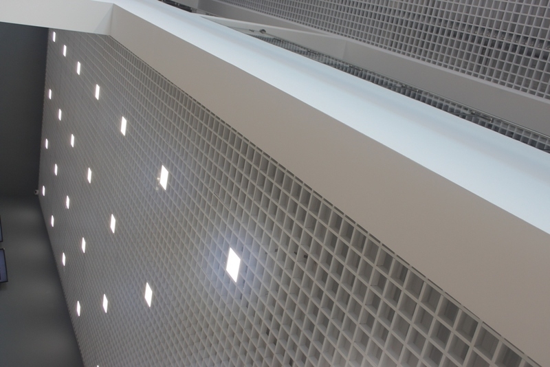 Монтаж потолков грильято Минск - Изображение #5, Объявление #1669314