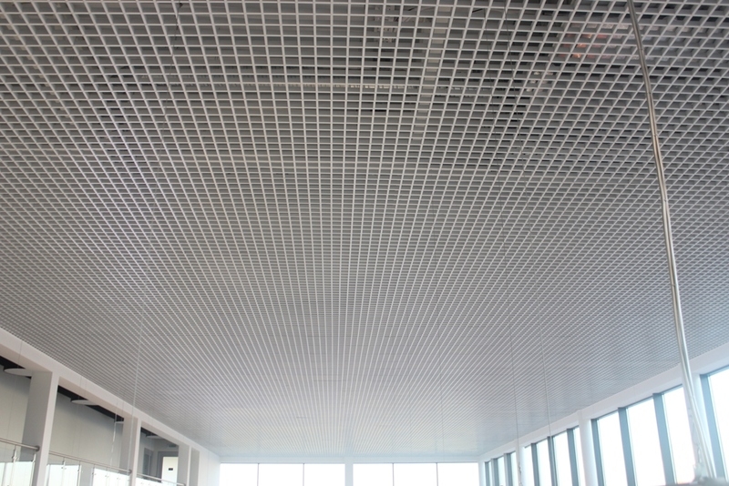 Монтаж потолков грильято Минск - Изображение #6, Объявление #1669314