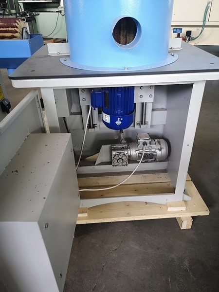 20-29-555 Щёточно-шлифовальный станок WOODLAND MACHINERY DTL-20A (новый) - Изображение #2, Объявление #1670274