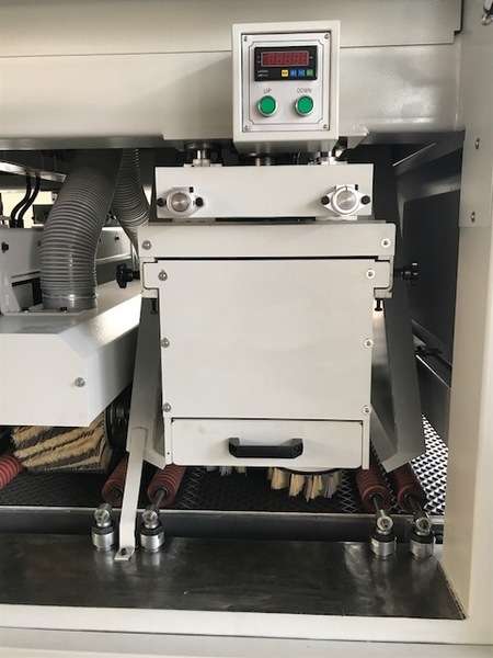 20-29-543 Щёточно-шлифовальный станок  WOODLAND MACHINERY  SK-1000-P6 (новый) - Изображение #4, Объявление #1670139