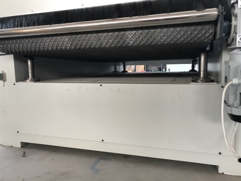 20-29-543 Щёточно-шлифовальный станок  WOODLAND MACHINERY  SK-1000-P6 (новый) - Изображение #6, Объявление #1670139