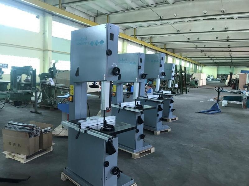 20-12-592 Ленточнопильный станок WOODLAND MACHINERY, 600 (новый) - Изображение #6, Объявление #1670125