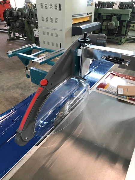 20-60-539 Форматно-раскроечный станок MJ6132TA(400) Woodland Machinery (новый) - Изображение #3, Объявление #1670297