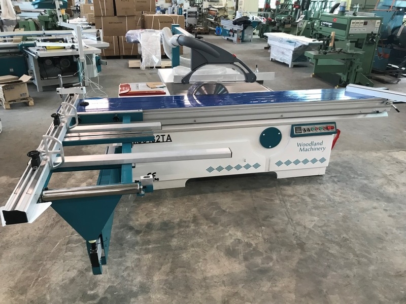 20-60-539 Форматно-раскроечный станок MJ6132TA(400) Woodland Machinery (новый) - Изображение #1, Объявление #1670297