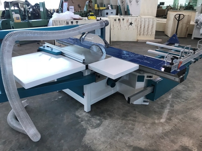 20-60-539 Форматно-раскроечный станок MJ6132TA(400) Woodland Machinery (новый) - Изображение #2, Объявление #1670297