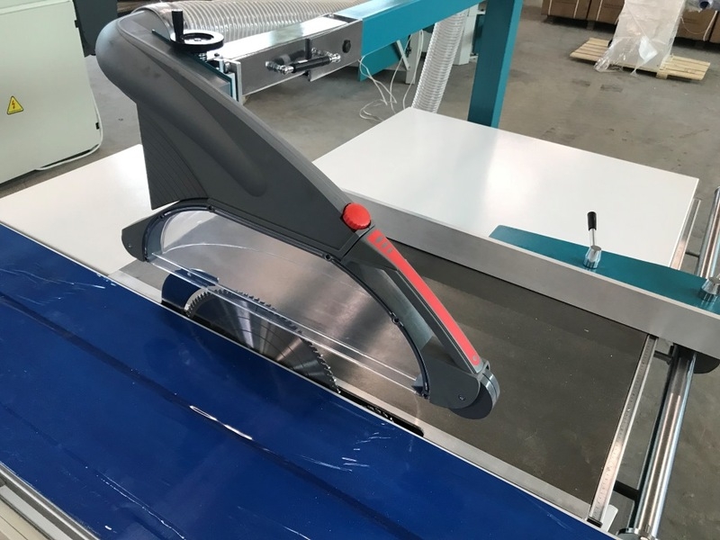 20-60-539 Форматно-раскроечный станок MJ6132TA(400) Woodland Machinery (новый) - Изображение #5, Объявление #1670297