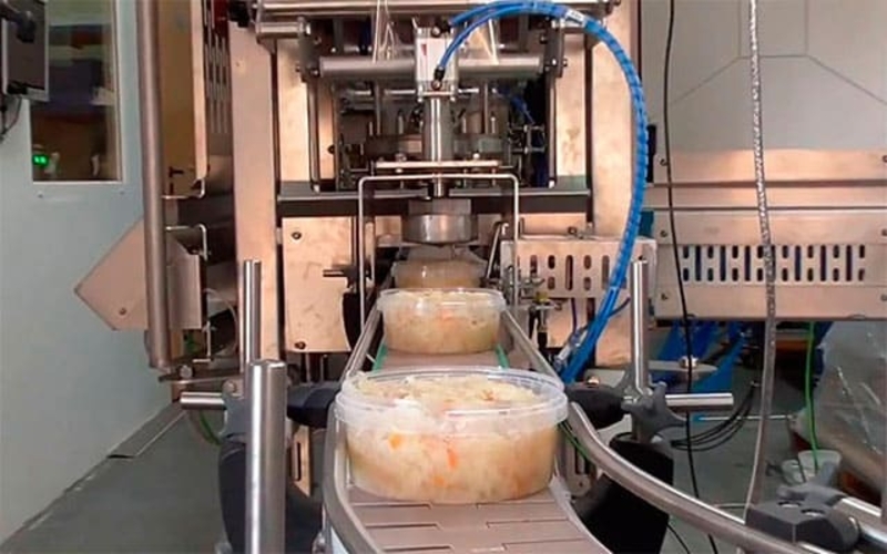 Линии для производства овощных консервов "под ключ" - Изображение #4, Объявление #1669617