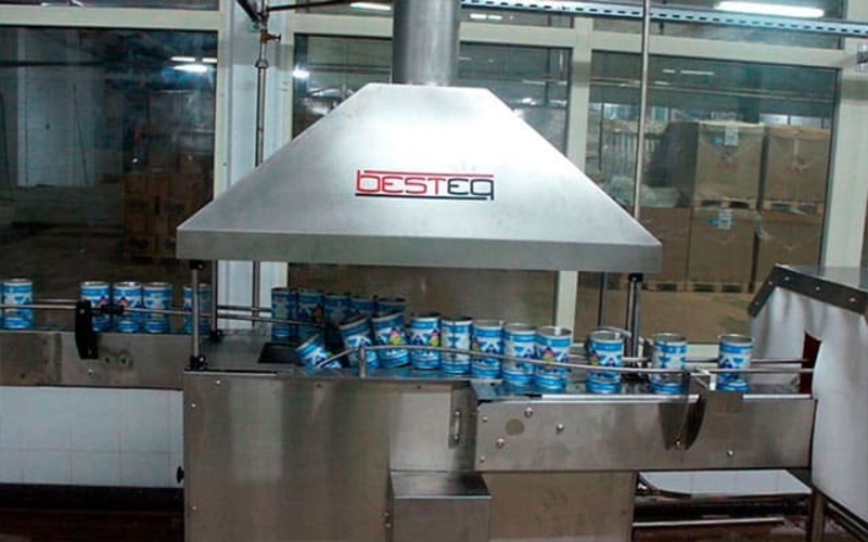 Линия для розлива сгущенного молока "под ключ" - Изображение #3, Объявление #1669626