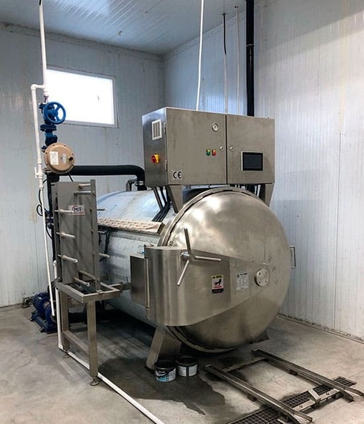 Линия для производства мясных консервов "под ключ" - Изображение #4, Объявление #1669612