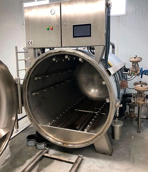 Линия для производства мясных консервов "под ключ" - Изображение #5, Объявление #1669612