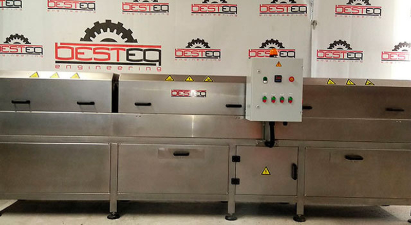 Машина мойки BESTEQ-WMBC-4000 - Изображение #3, Объявление #1669590