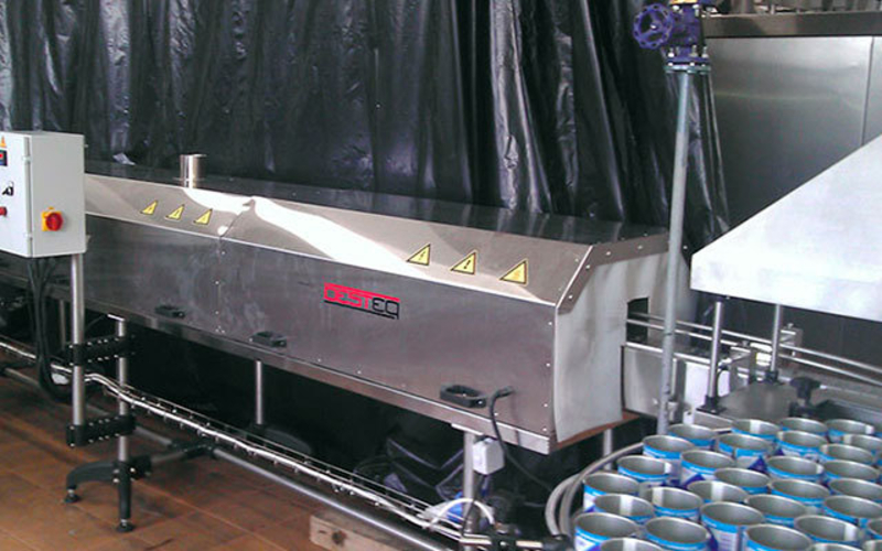 Машина нагрева металлической тары BESTEQ-IRHM-4200 - Изображение #3, Объявление #1669577