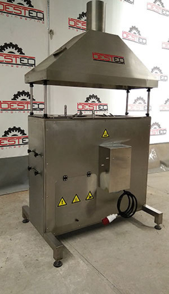 Машина ошпарки BESTEQ-DSC-100 - Изображение #3, Объявление #1669576