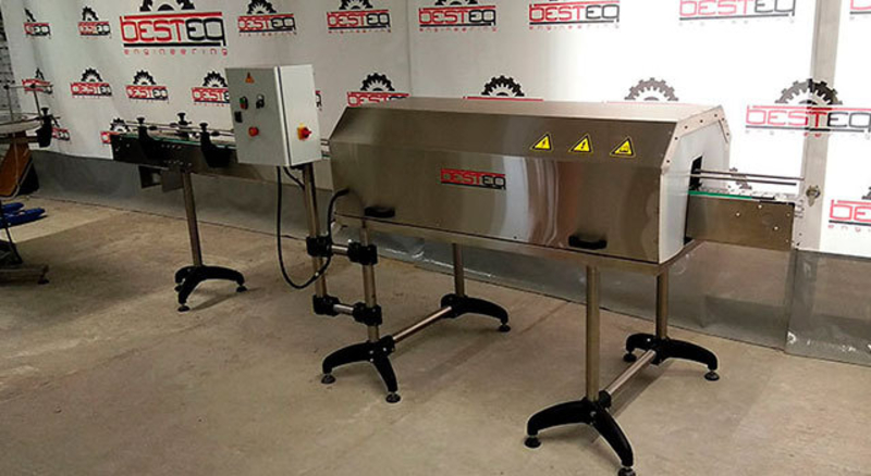 Машина ультрафиолетовой дезинфекции BESTEQ-UVDM-1500 - Изображение #2, Объявление #1669583