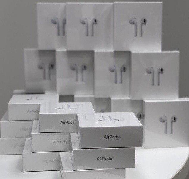 Беспроводные Наушники Apple AirPods 2 - Изображение #3, Объявление #1669347