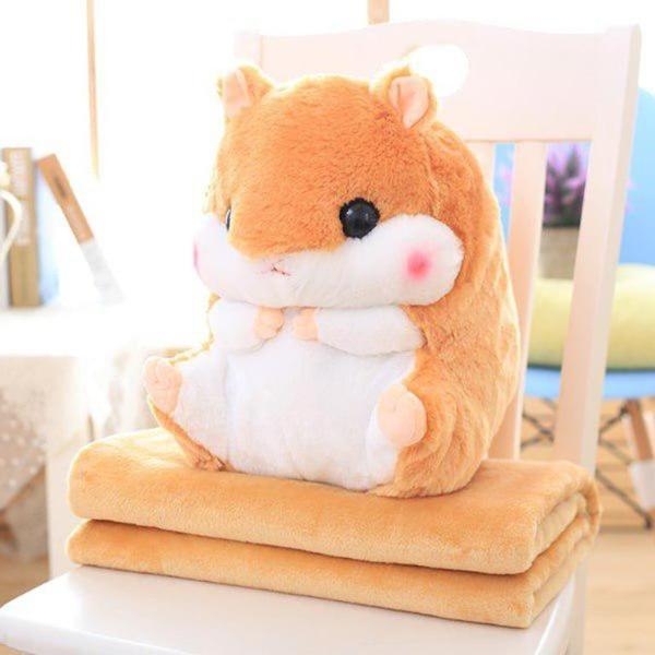 Игрушка Хомяк с Пледом Hommy 3 в 1 - Изображение #3, Объявление #1670524