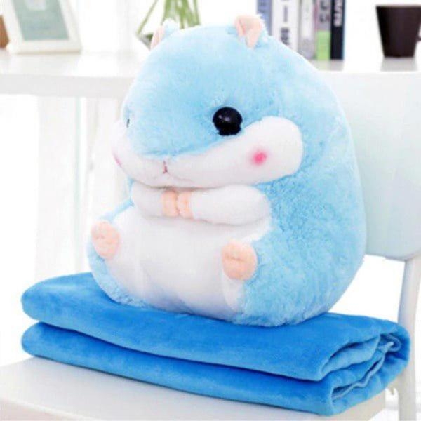 Игрушка Хомяк с Пледом Hommy 3 в 1 - Изображение #6, Объявление #1670524