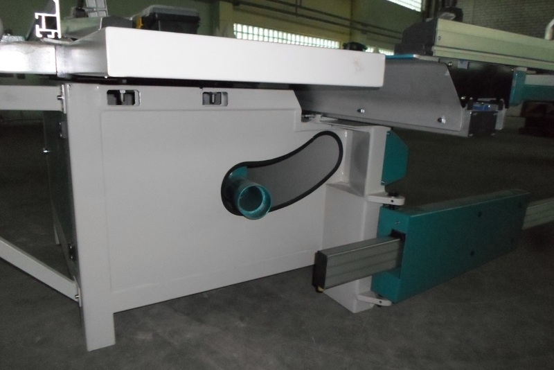 20-60-543 Форматно-раскроечный станок MJ6122TD(400) Woodland Machinery (новый) - Изображение #5, Объявление #1670300