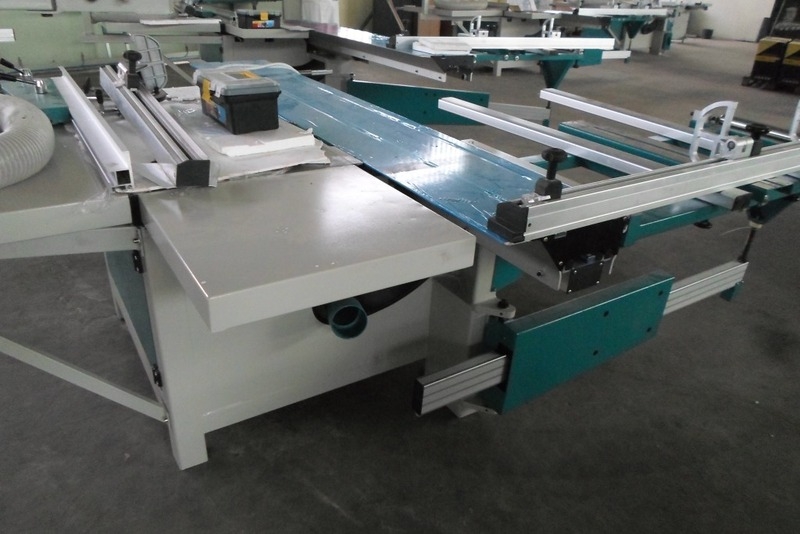 20-60-543 Форматно-раскроечный станок MJ6122TD(400) Woodland Machinery (новый) - Изображение #4, Объявление #1670300