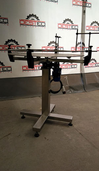 Стол накопительный BESTEQ-ART-1000 - Изображение #3, Объявление #1669588