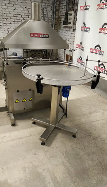 Стол накопительный BESTEQ-ART-1000 - Изображение #4, Объявление #1669588