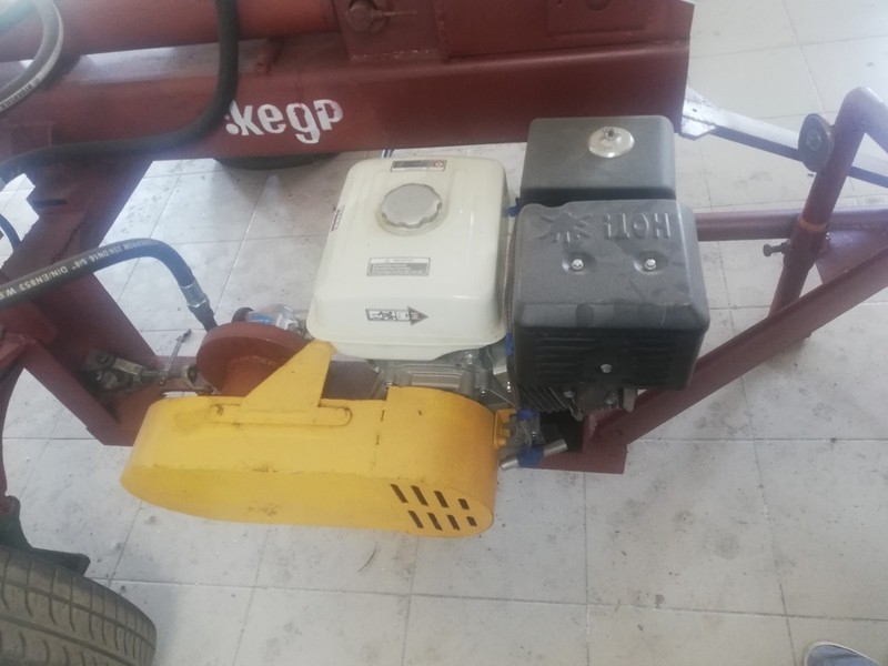 Дровокол Двигатель -Хонда, размер бревна 50см. - Изображение #4, Объявление #1665040