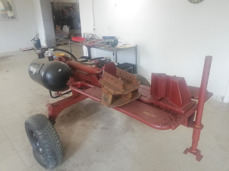 Дровокол Двигатель -Хонда, размер бревна 50см. - Изображение #5, Объявление #1665040