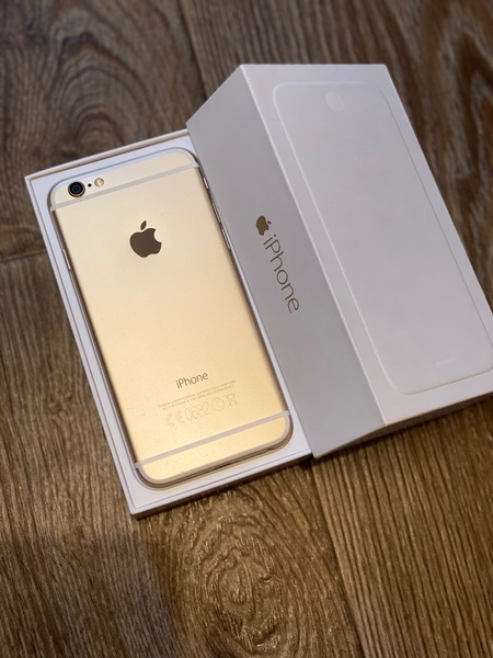  iPhone6 64 ГБ - Изображение #3, Объявление #1672694