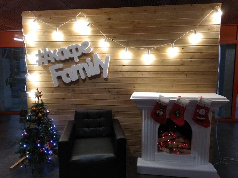 Оформление Офисов, Кафе, Фотозон. Наружная реклама. - Изображение #3, Объявление #1674558