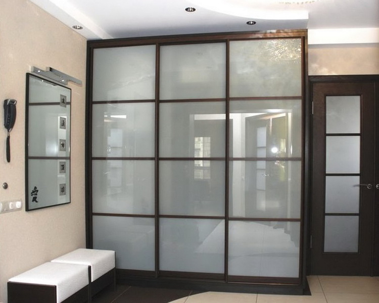 Шкаф-купе изготовим с комбинированными дверями под заказ - Изображение #4, Объявление #1674169