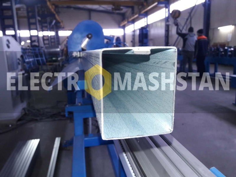 Оборудование для производства профильной трубы - Изображение #3, Объявление #1674181