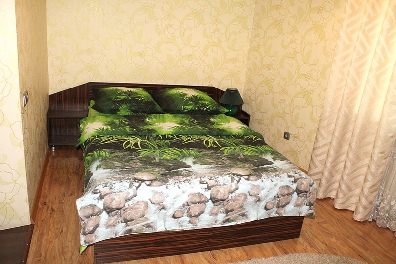 2-комнатная квартира в новом доме, на сутки и более - Изображение #3, Объявление #119081