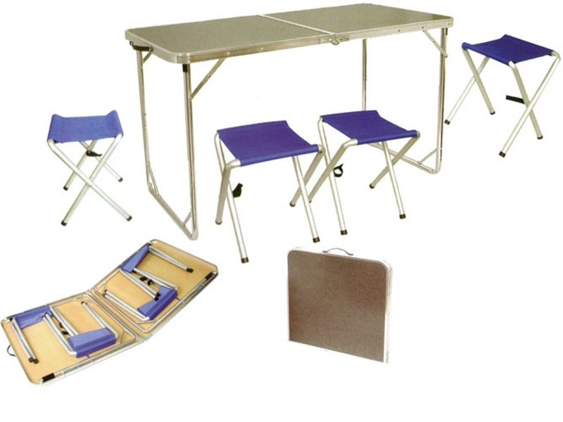 Стул туристический + 4 стула. Новый, запечатан - Изображение #4, Объявление #1674094