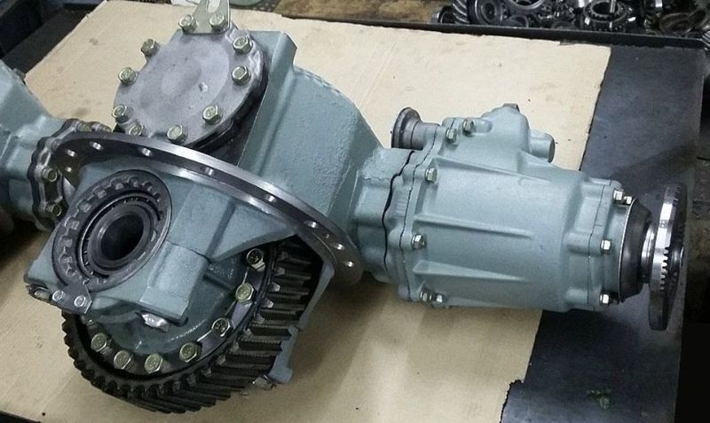 Ремонт редукторов и раздаточных коробок КАМАЗ, МАЗ, ЗИЛ, МТЗ, АМКОДОР - Изображение #4, Объявление #1674966
