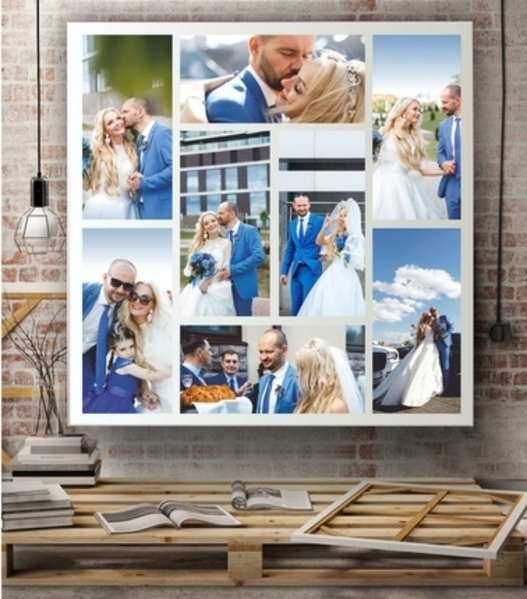 Портрет на холсте по фотографии в Минске — быстрая печать фото на холсте - Изображение #3, Объявление #1673224