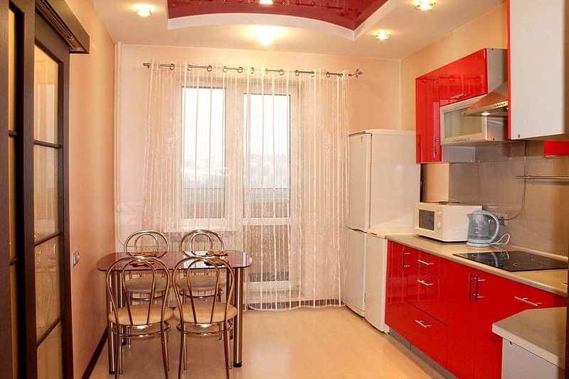 2-комнатная квартира в новом доме, на сутки и более - Изображение #5, Объявление #119081