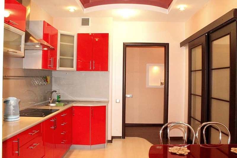 2-комнатная квартира в новом доме, на сутки и более - Изображение #6, Объявление #119081