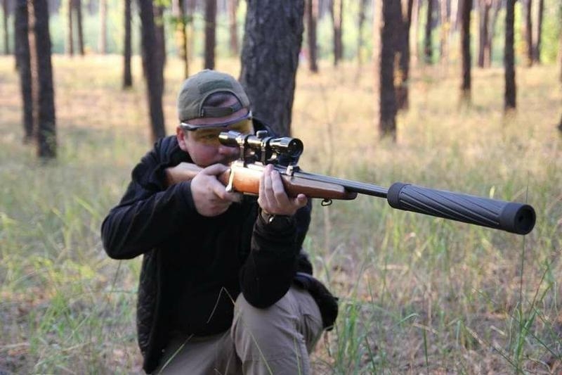 Глушители для оружия от производителя ТМ "STEEL" - Изображение #4, Объявление #1676354